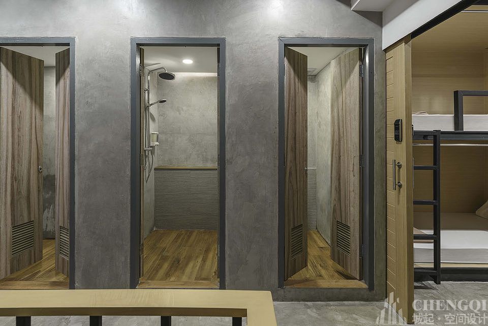 賓館裝修效果圖,賓館設計實景圖
