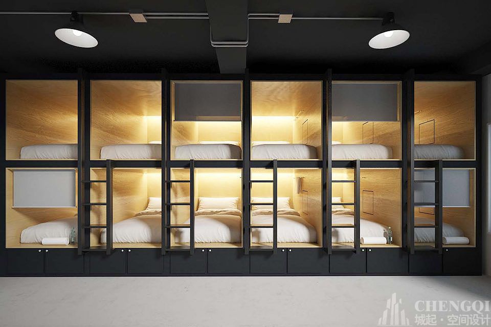 賓館設計案例圖,賓館設計圖片