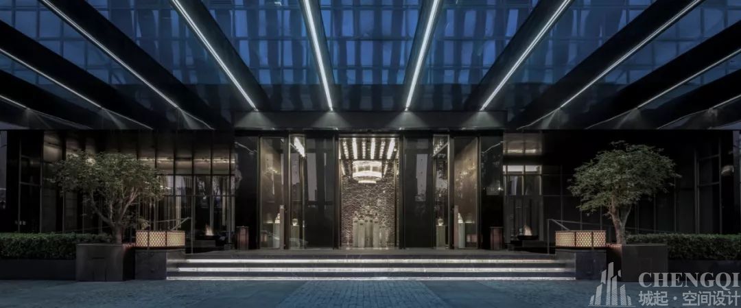酒店空間設(shè)計圖片,酒店空間設(shè)計實景圖
