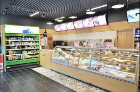 小便利店最新室內裝修效果圖片