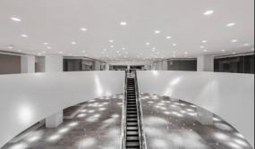 展廳室內(nèi)裝飾設(shè)計效果圖欣賞