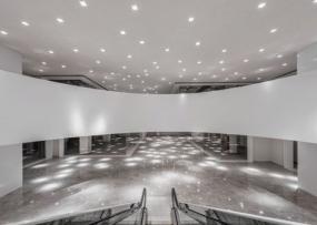現(xiàn)代家具展廳設(shè)計效果圖