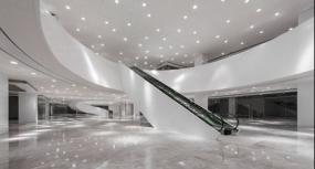燈飾展廳設(shè)計效果圖大全