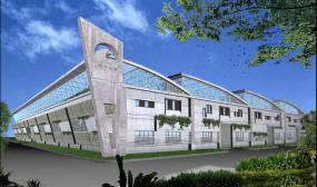 廠房室內設計效果圖