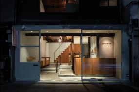 日式料理商鋪裝飾室內效果圖片