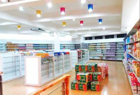 孕嬰店室內設計裝修效果圖