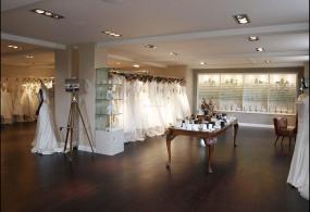 婚紗店室內(nèi)裝修設(shè)計(jì)