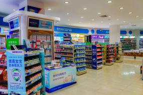 孕嬰店簡單室內(nèi)裝修圖片大全