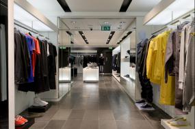 最新服裝店室內裝修設計效果圖片