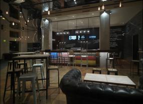 咖啡廳店設計裝修效果圖