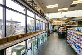 便利店室內設計裝修效果圖圖片