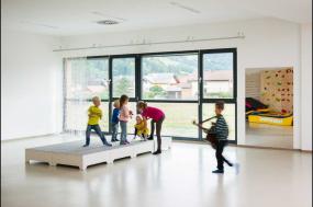 幼兒園室內布置效果圖片