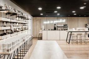 現代風格超市奶茶店裝修效果圖欣賞
