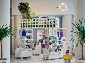 商場化妝品店裝修風格效果圖片