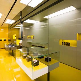 最新化妝品店裝修風格效果圖片大全
