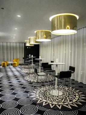酒店現代室內裝修效果圖片大全