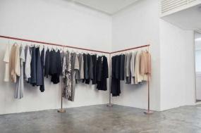 女服裝店室內裝修與設計效果圖圖片
