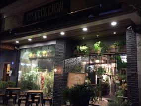 女服裝店復式室內裝修效果圖大全