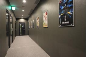 辦公室裝修大全室內設計現代簡約風格