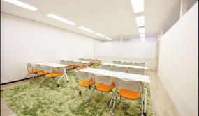 現代簡約風格家庭辦公室裝修圖