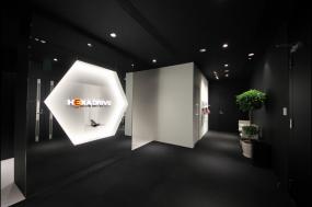 現代簡約溫馨家庭辦公室裝修