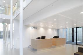 現代混搭風格小辦公室吊頂裝修圖片