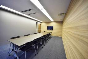 簡單辦公室室內吊頂設計裝修圖片大全