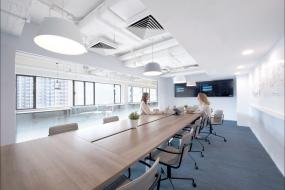 辦公室設計室內家具裝飾圖片