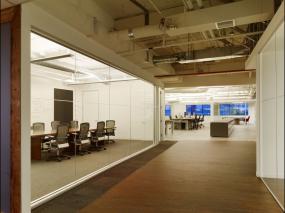 小型辦公室美時辦公家具設計圖片大全