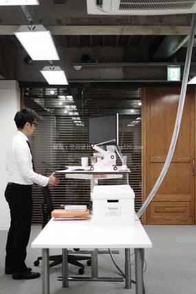 工作室最新室內裝飾設計圖片大全
