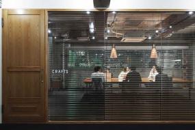 工作室最新室內裝飾設計效果圖片