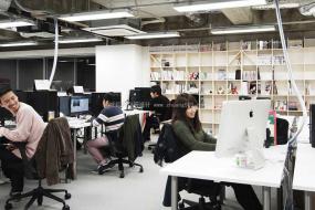 工作室最新室內裝飾設計效果圖片大全