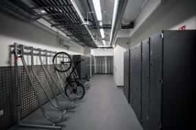 外國公司辦公室設計裝飾圖