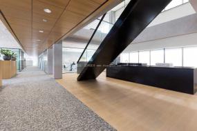 化工企業辦公室裝飾裝修效果圖