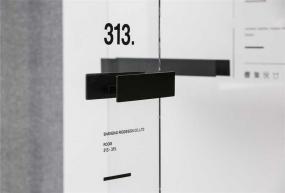 設計公司辦公室室內設計效果圖片大全