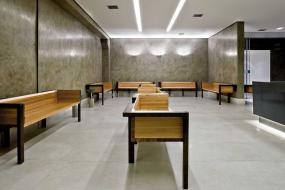 律師事務所辦公室室裝修效果圖