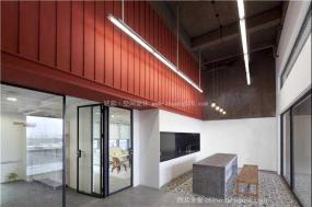 軟件公司辦公室最新室內裝飾圖片