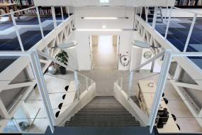 通信公司辦公室室內裝飾裝修效果圖片大全