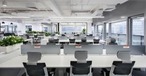 最新工業公司辦公室設計裝修圖片