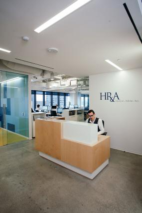 電影公司辦公室室內裝飾設計效果圖片