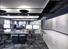 大氣辦公室最新室內裝飾設計圖片大全
