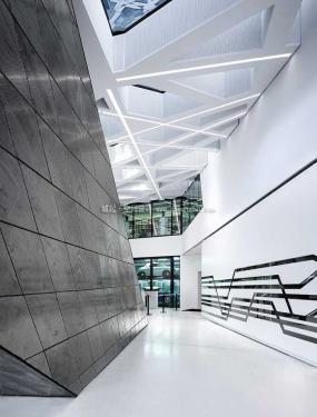 展廳裝飾設計效果圖大全