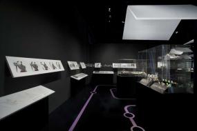 最新展廳設計裝飾效果圖片