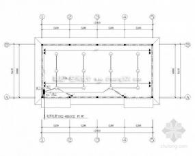 展廳平面布置裝修設(shè)計(jì)效果圖片庫(kù)