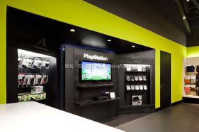 最新數碼店裝飾設計圖
