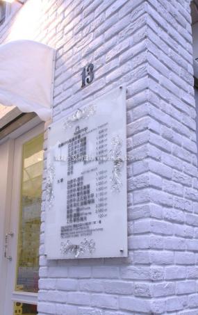 外國美甲店裝飾設計效果圖片