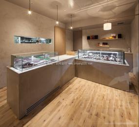 巧克力店裝修圖片大全