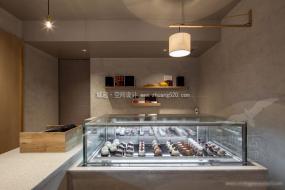 巧克力店裝修實景圖圖片大全