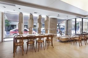最新巧克力店裝修設計圖片