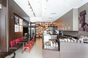 巧克力店設計裝潢圖片